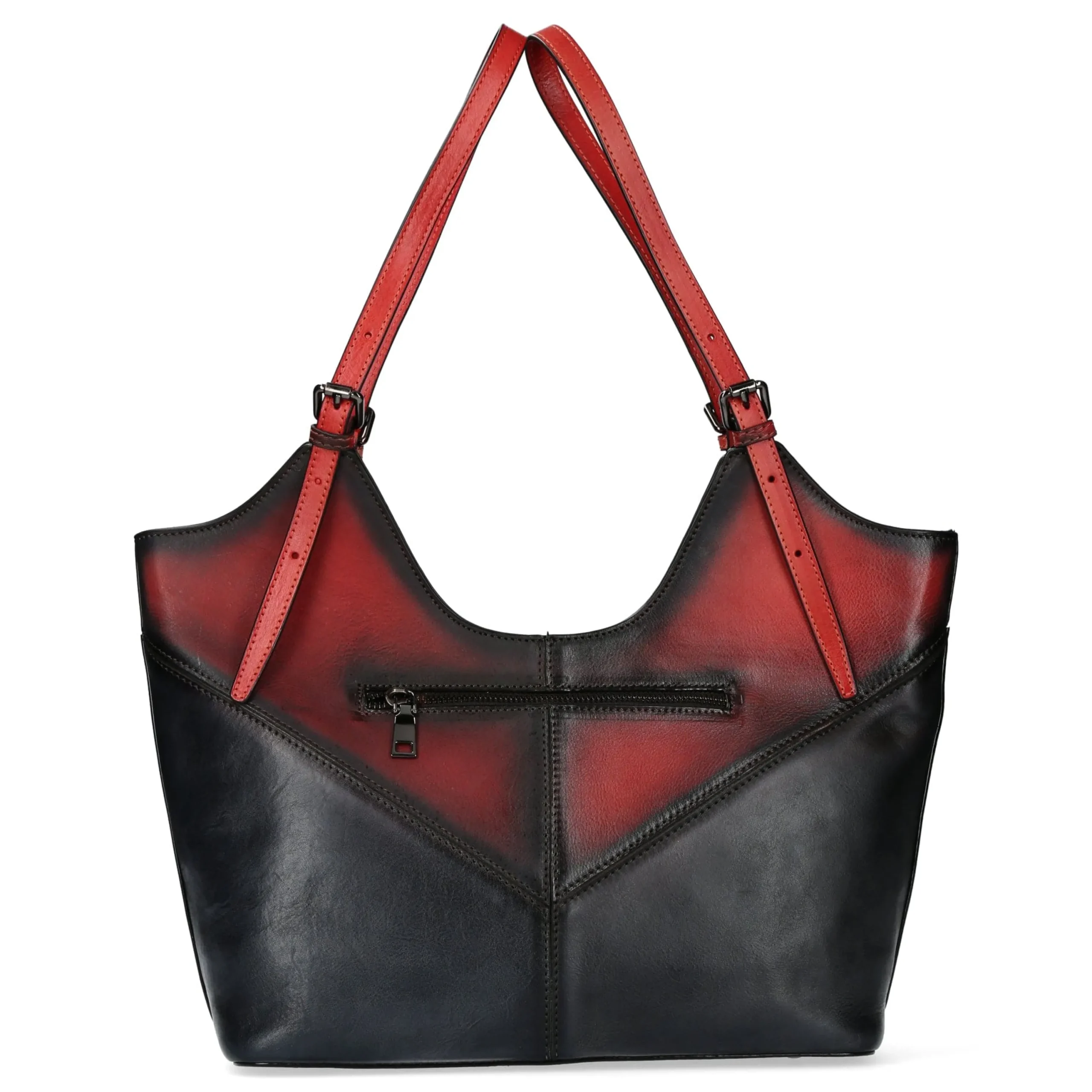 Fashion Laura Vita Sac cuir Alisier