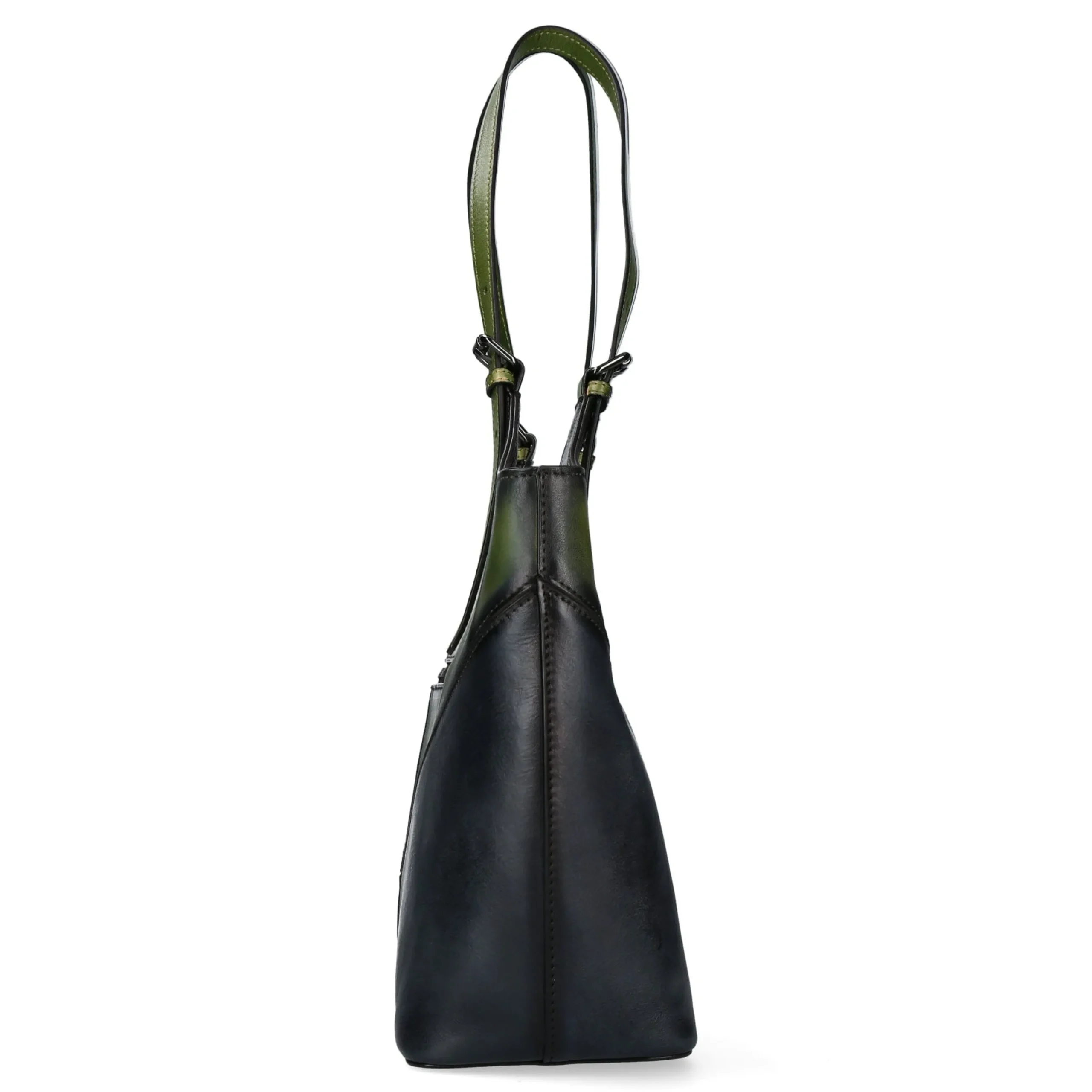 Fashion Laura Vita Sac cuir Alisier
