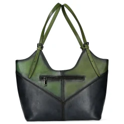 Fashion Laura Vita Sac cuir Alisier