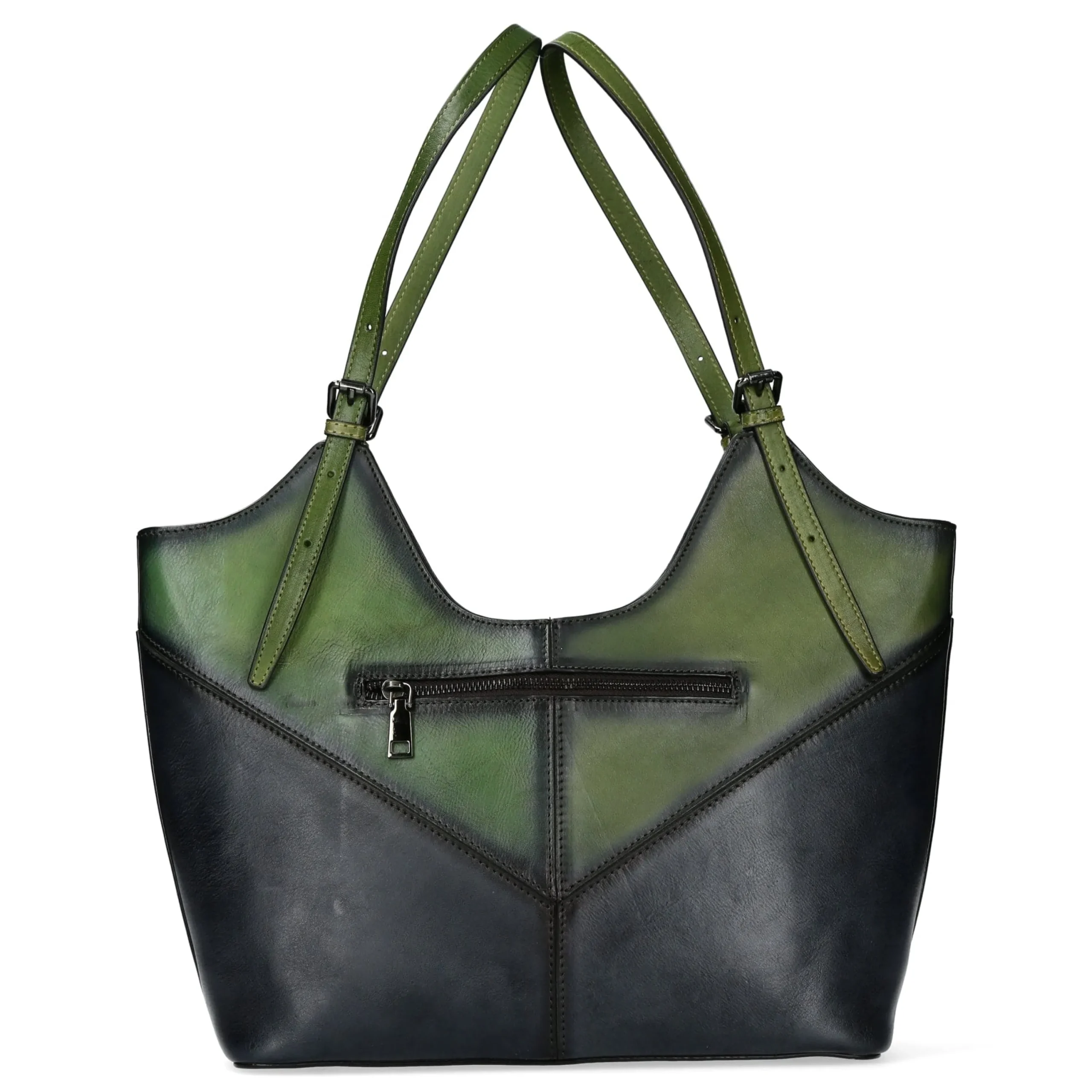 Fashion Laura Vita Sac cuir Alisier