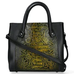 Cheap Laura Vita Sac cuir Amoncourt