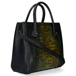 Cheap Laura Vita Sac cuir Amoncourt