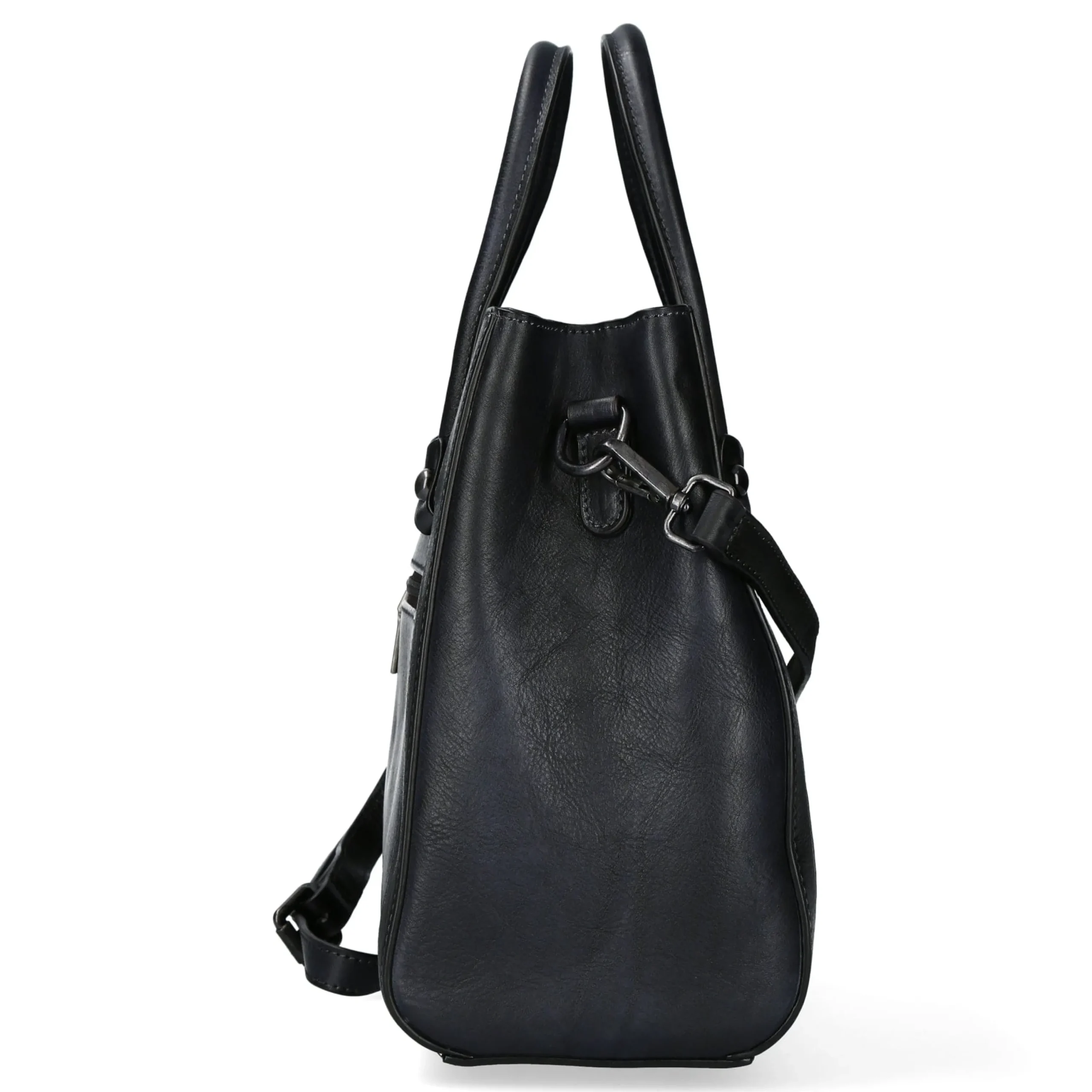 Cheap Laura Vita Sac cuir Amoncourt
