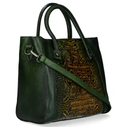 Cheap Laura Vita Sac cuir Amoncourt