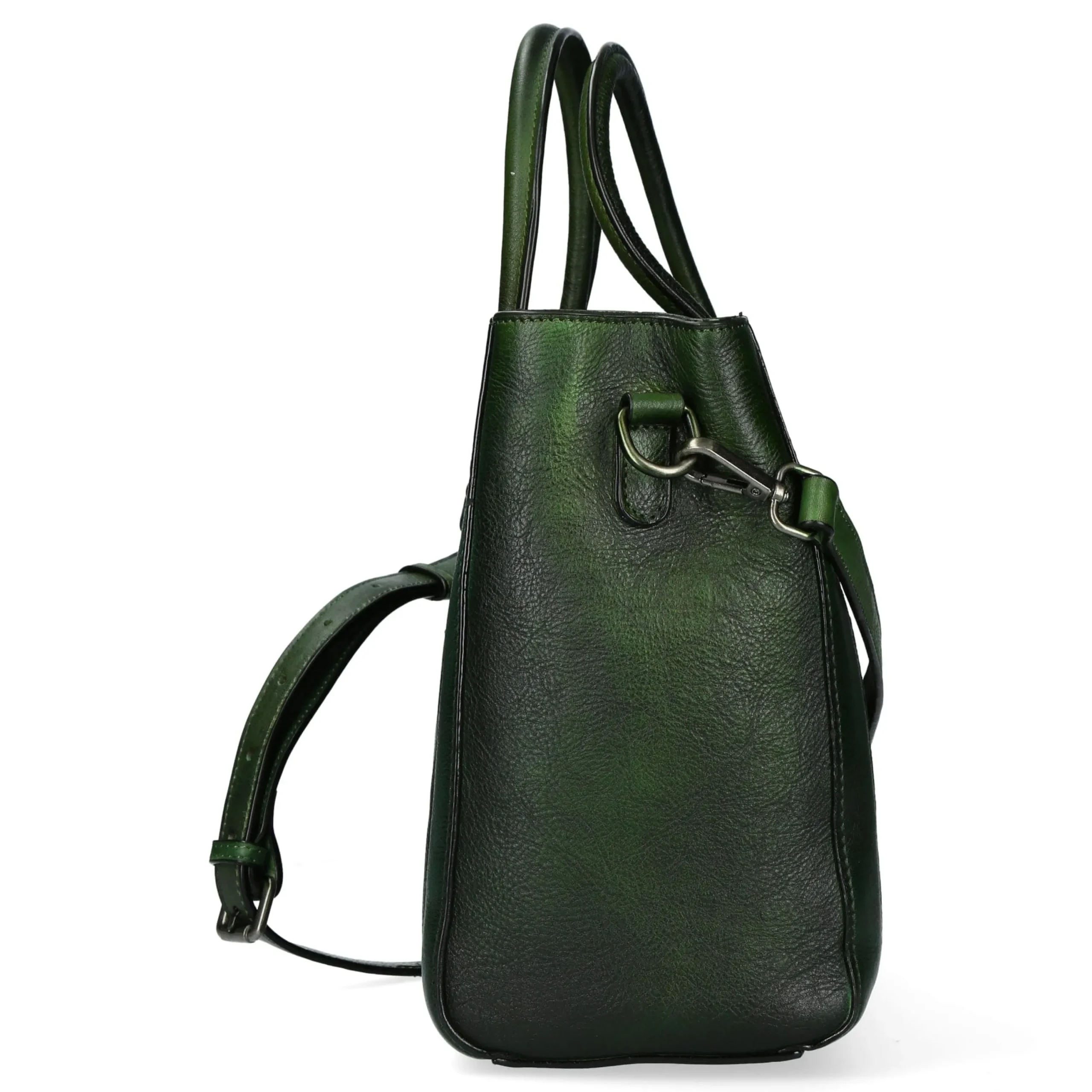 Cheap Laura Vita Sac cuir Amoncourt