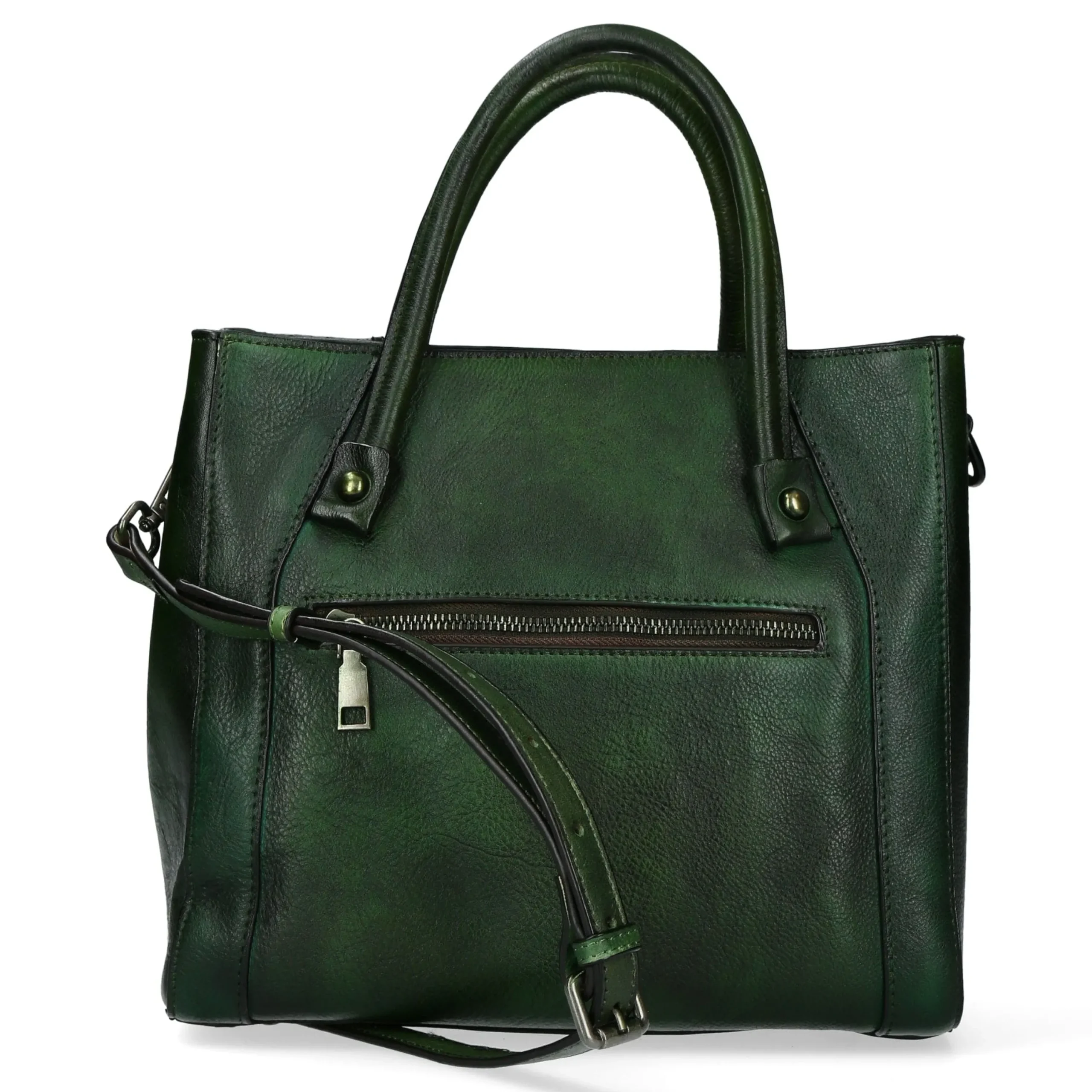 Cheap Laura Vita Sac cuir Amoncourt