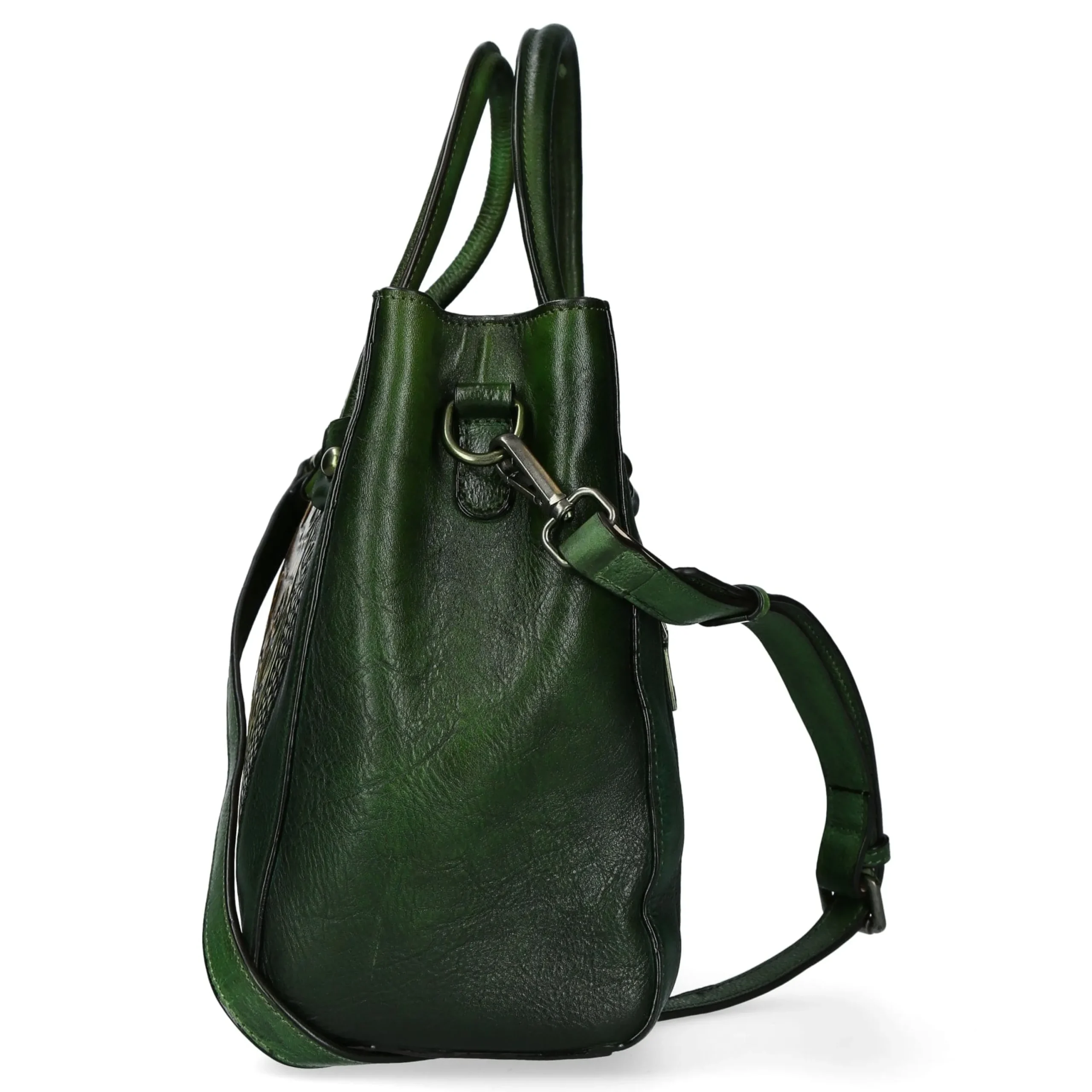 Cheap Laura Vita Sac cuir Amoncourt