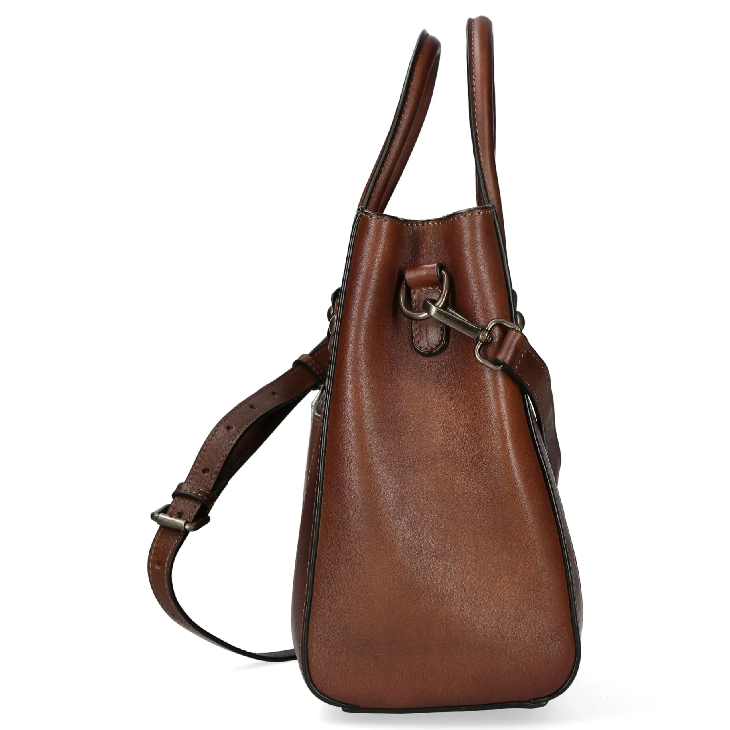 Cheap Laura Vita Sac cuir Amoncourt