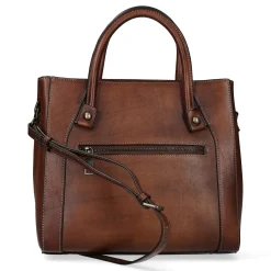 Cheap Laura Vita Sac cuir Amoncourt