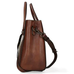 Cheap Laura Vita Sac cuir Amoncourt