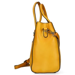 Cheap Laura Vita Sac cuir Amoncourt