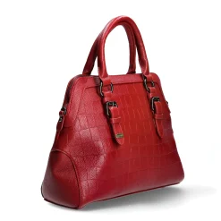 Cheap Laura Vita Sac cuir Baya Exclusivité