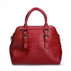 Cheap Laura Vita Sac cuir Baya Exclusivité