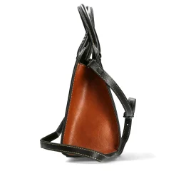 New Laura Vita Sac cuir Bebour
