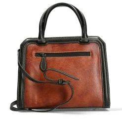 New Laura Vita Sac cuir Bebour