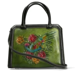 New Laura Vita Sac cuir Bebour