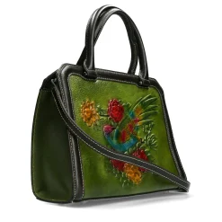 New Laura Vita Sac cuir Bebour