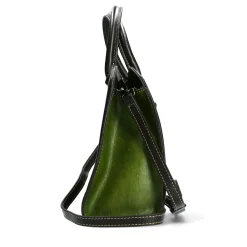 New Laura Vita Sac cuir Bebour