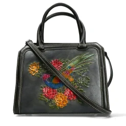 New Laura Vita Sac cuir Bebour