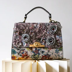 Store Laura Vita Sac cuir Cyrene 4231