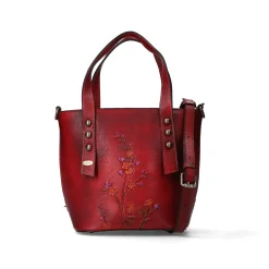 Outlet Laura Vita Sac cuir Emi
