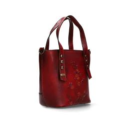 Outlet Laura Vita Sac cuir Emi
