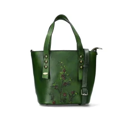 Outlet Laura Vita Sac cuir Emi