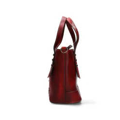 Outlet Laura Vita Sac cuir Emi