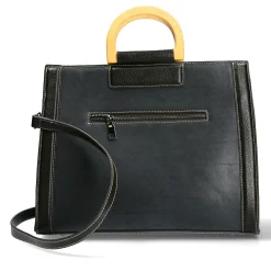 Clearance Laura Vita Sac cuir Rhéane Exclusivitéi