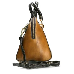 New Laura Vita Sac cuir Taiga