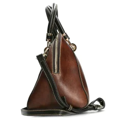 New Laura Vita Sac cuir Taiga