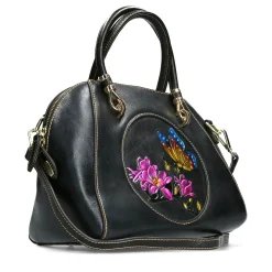 New Laura Vita Sac cuir Taiga
