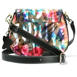 Fashion Laura Vita Sac DIEPPE 05 Noir