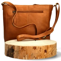 New Laura Vita Sac en cuir Bobby Exclusivité