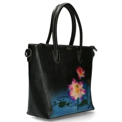 Clearance Laura Vita Sac en cuir Dahlia Exclusivité