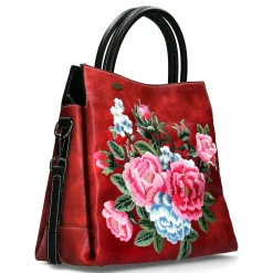 Fashion Laura Vita Sac en cuir Georgies Exclusivité