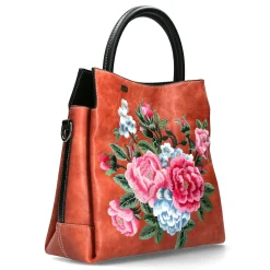 Fashion Laura Vita Sac en cuir Georgies Exclusivité