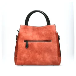 Fashion Laura Vita Sac en cuir Georgies Exclusivité