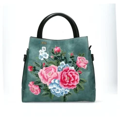 Fashion Laura Vita Sac en cuir Georgies Exclusivité