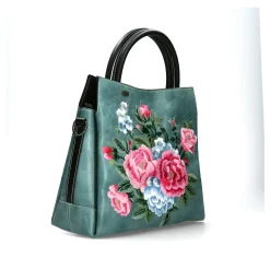 Fashion Laura Vita Sac en cuir Georgies Exclusivité