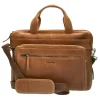 Shop Laura Vita Sac Mally 100% cuir Exclusivité