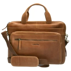 Shop Laura Vita Sac Mally 100% cuir Exclusivité