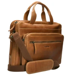 Shop Laura Vita Sac Mally 100% cuir Exclusivité