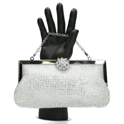 Hot Laura Vita Sac pochette Charlène