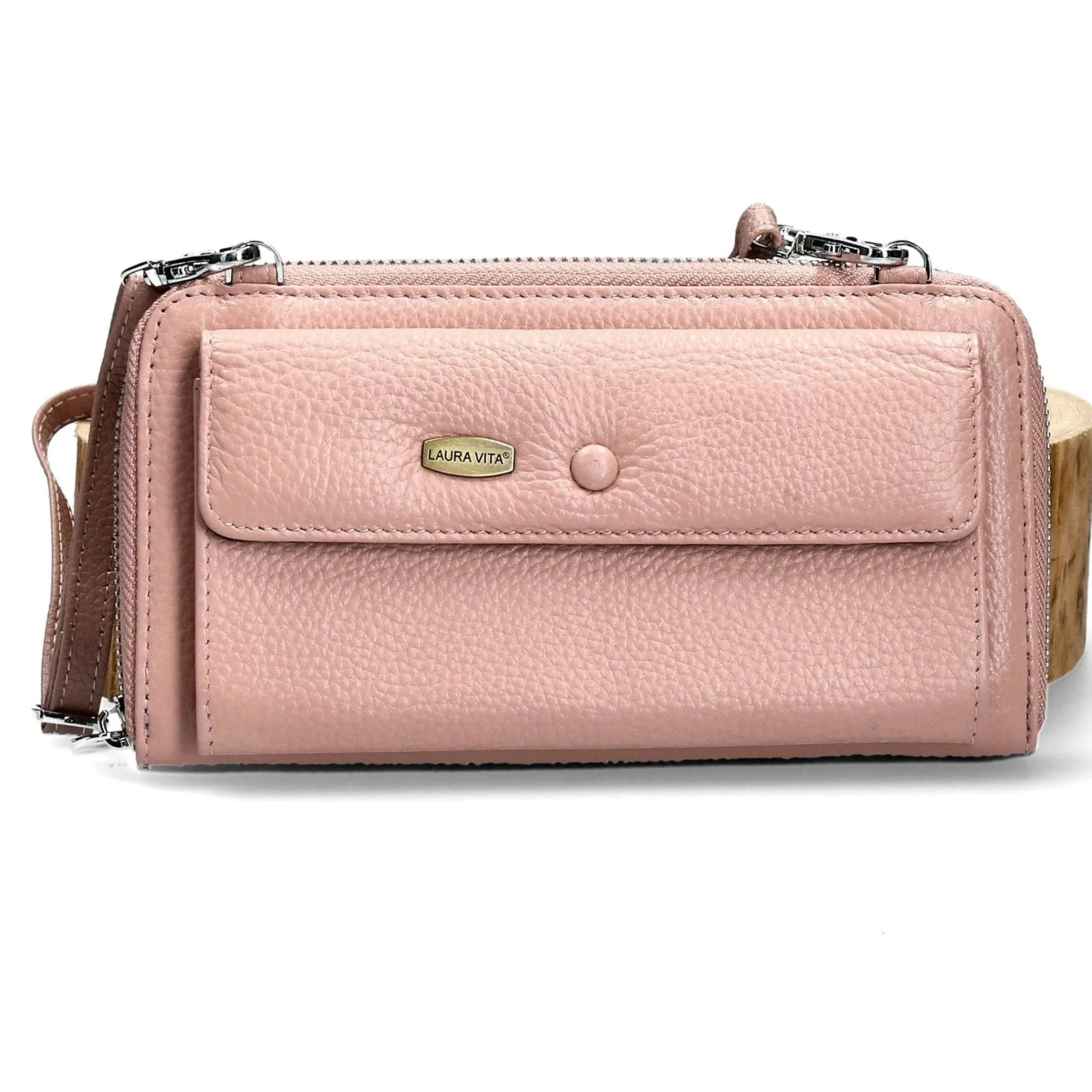 Online Laura Vita Sac pochette pour portable et portefeuille Carpenter