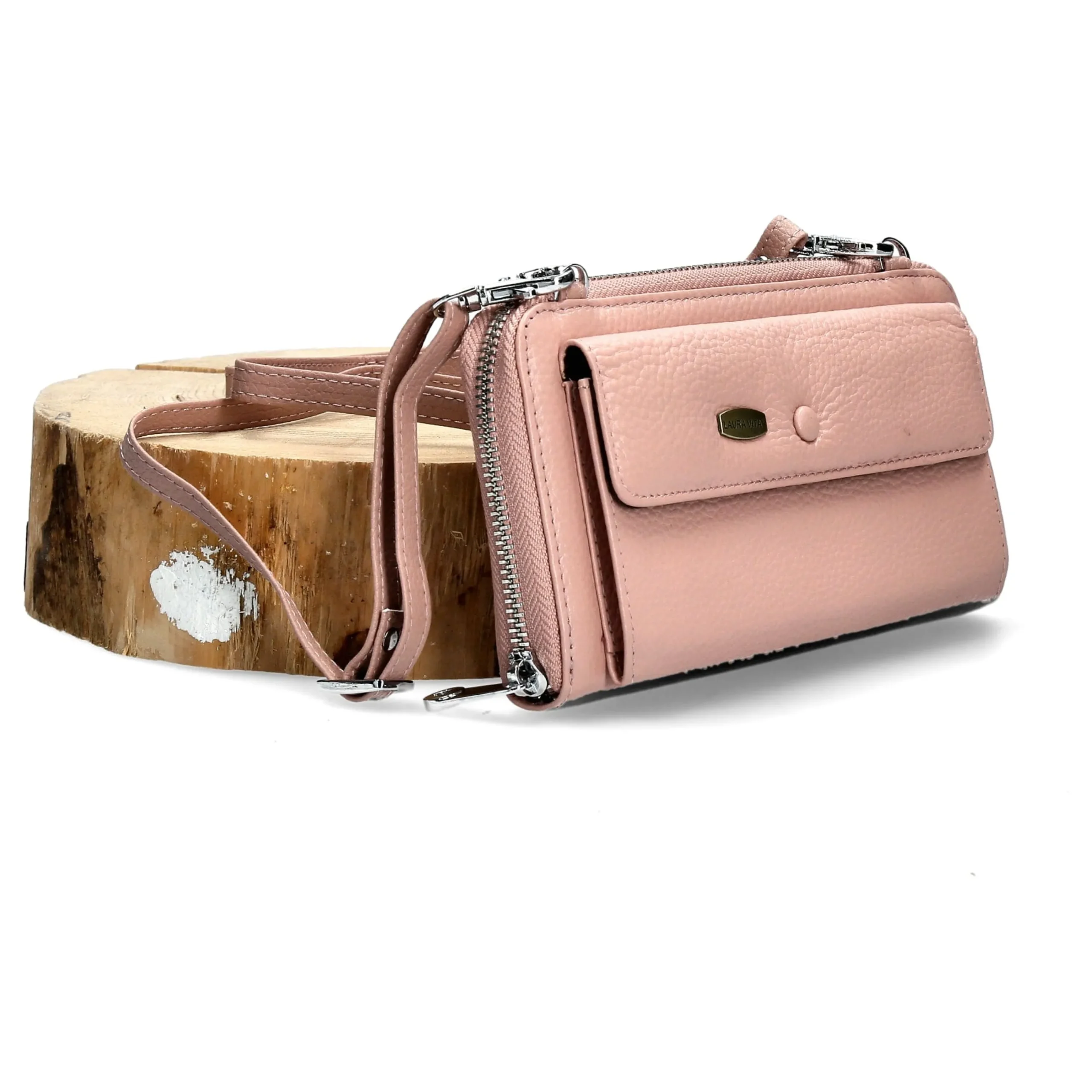 Online Laura Vita Sac pochette pour portable et portefeuille Carpenter