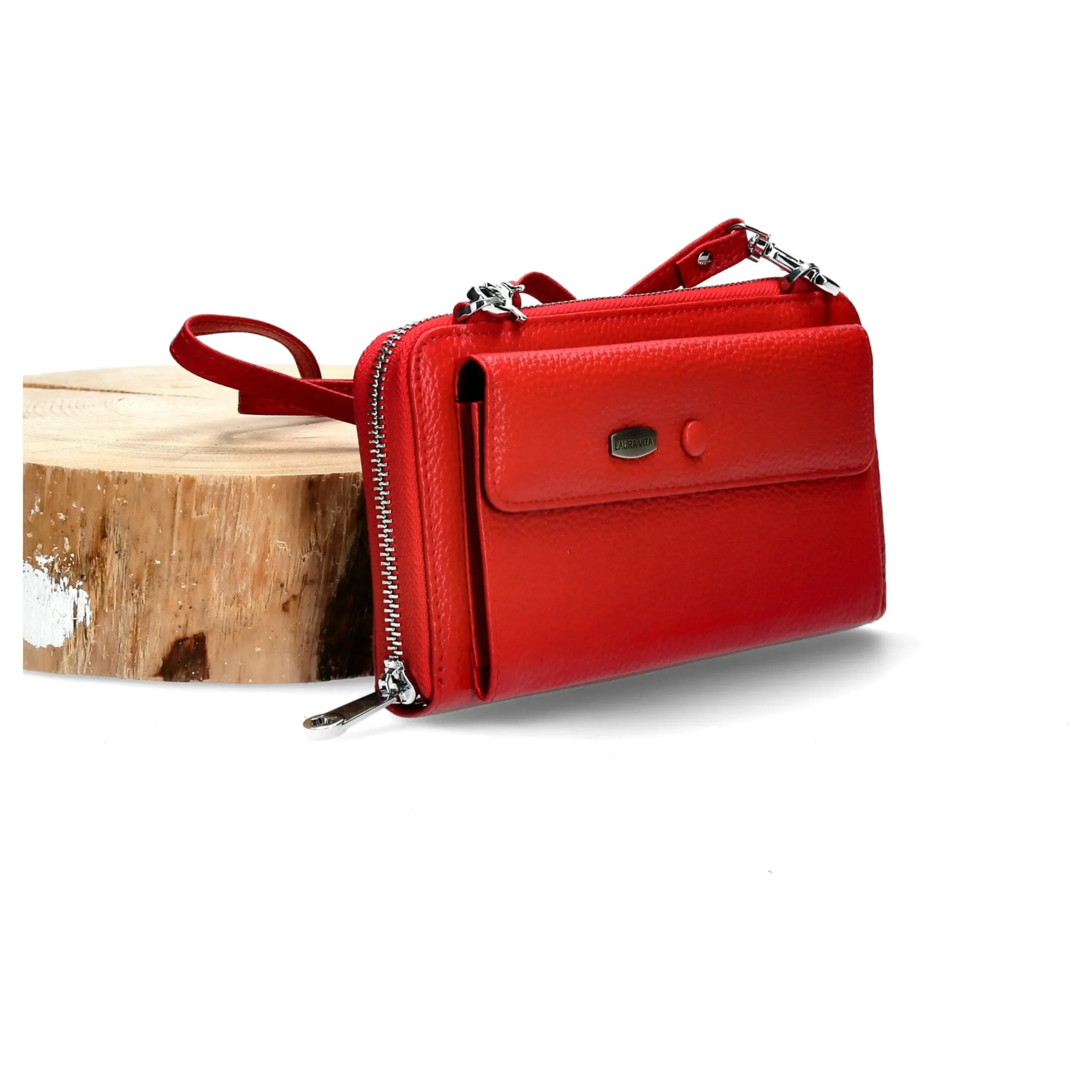 Online Laura Vita Sac pochette pour portable et portefeuille Carpenter