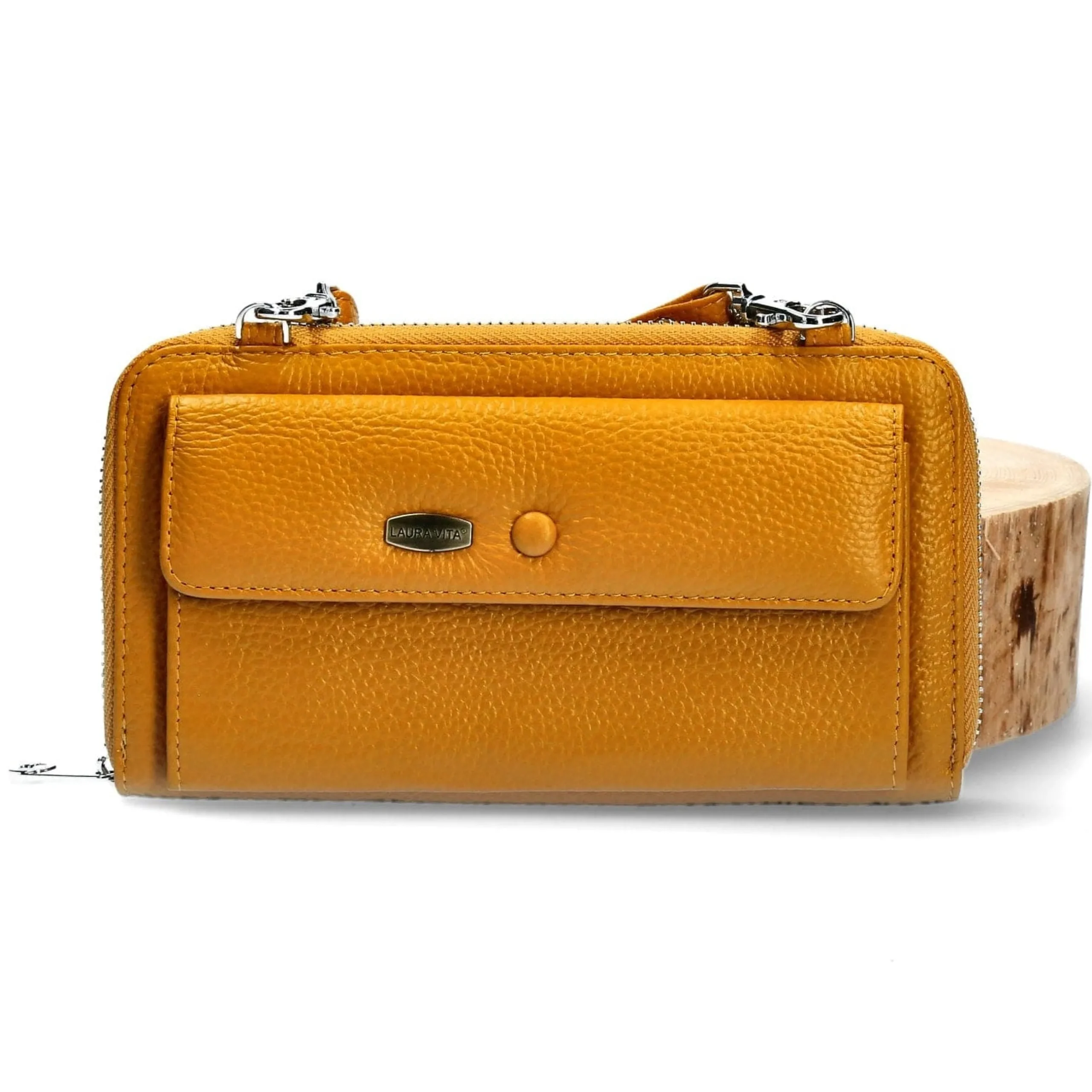 Online Laura Vita Sac pochette pour portable et portefeuille Carpenter
