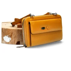 Online Laura Vita Sac pochette pour portable et portefeuille Carpenter