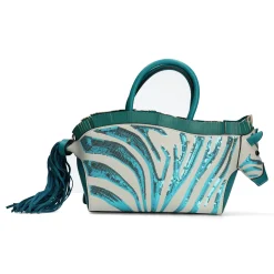 New Laura Vita Sac ZEBRE